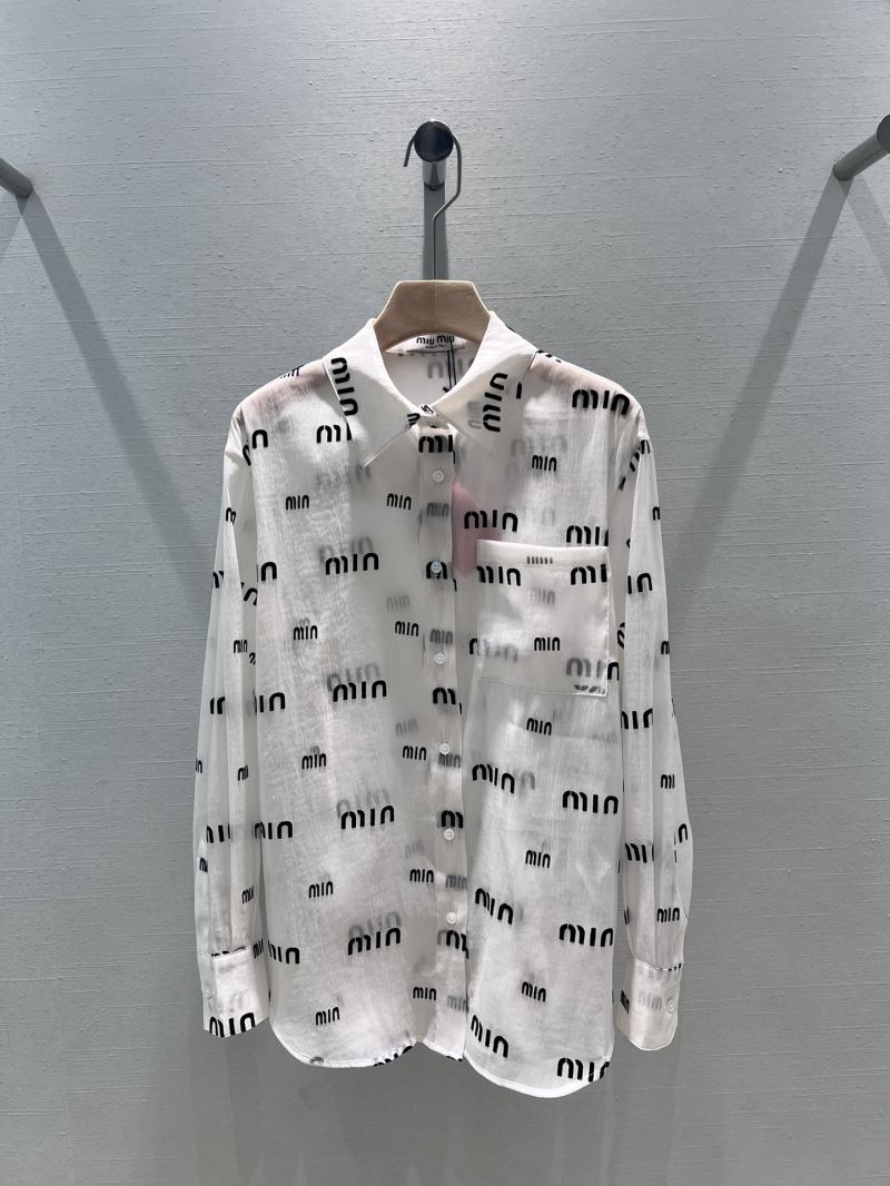 Miu Miu Shirts